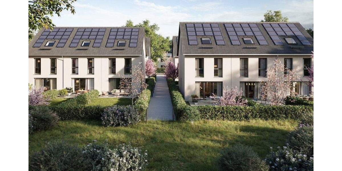 Reihenendhaus Leinfelden-Echterdingen Echterdingen - 5 Zimmer, 114 m&sup2;, 764.000&euro; | Angebot:25704113