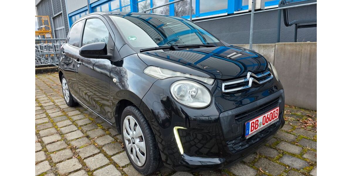 Citroen C1 98.000 km 4.880 &euro; Holzgerlingen 71088