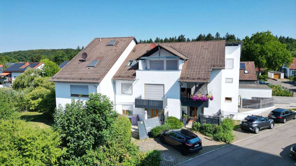Etagenwohnung Metzingen - 2 Zimmer, 62 m&sup2;, 750&euro; | Angebot:27034328