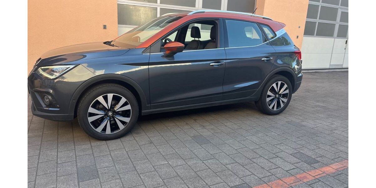 Seat Arona 72.500 km 15.299 &euro; Leinfelden -Echterdingen 70771