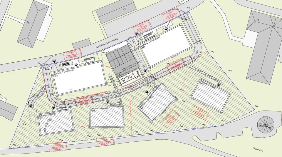 Erdgeschoßwohnung Horb am Neckar - 4 Zimmer, 95 m&sup2;, 1.158&euro; | Angebot:25978050