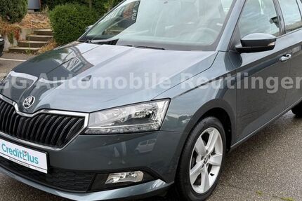 Skoda Fabia 158.974 km 6.199 &euro; Reutlingen 72766