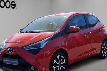 Toyota Aygo 25.800 km 12.990 &euro; Nürtingen 72622