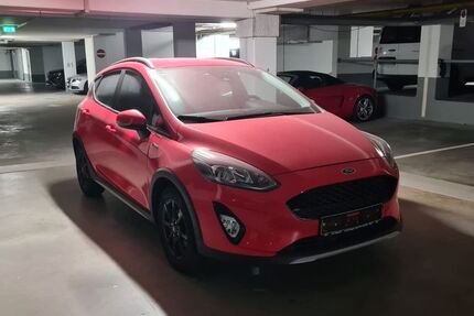 Ford Fiesta 48.100 km 13.900 &euro; Filderstadt 70794