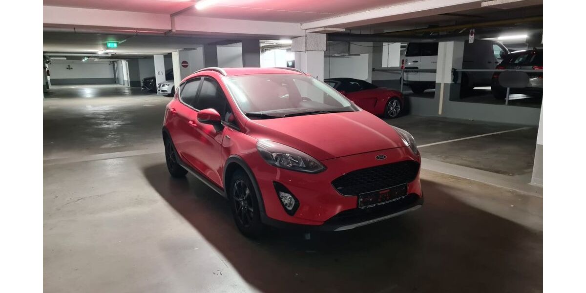 Ford Fiesta 48.100 km 13.900 &euro; Filderstadt 70794