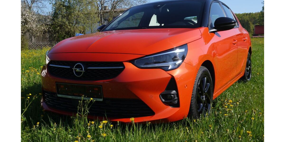 Opel Corsa 35.059 km 12.990 &euro; Dettenhausen bei Stuttgart 72135