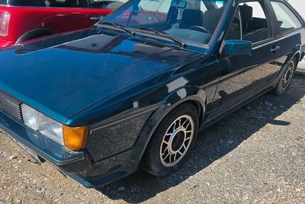 VW Scirocco 202.000 km 12.500 &euro; Nehren 72147