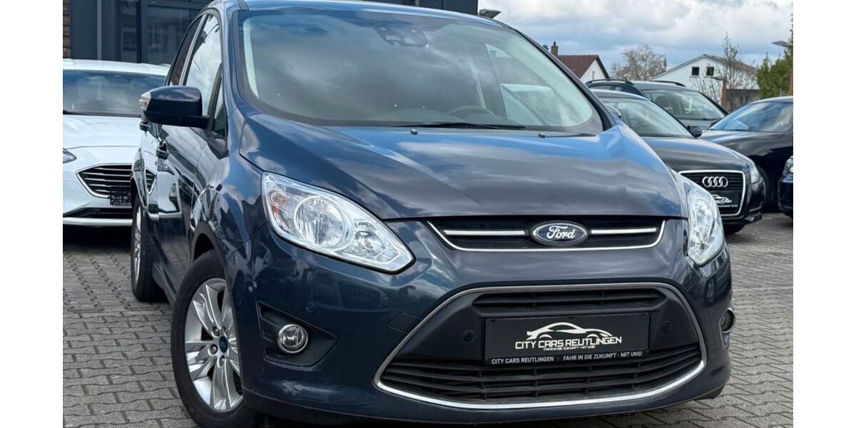 Ford C-Max 82.000 km 9.980 &euro; Reutlingen 72766