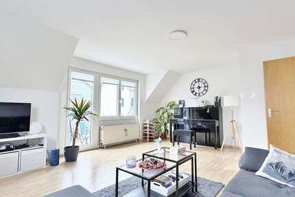 Wohnung Stuttgart Feuerbach - 3 Zimmer, 75 m&sup2;, 370.000&euro; | Angebot:25284650