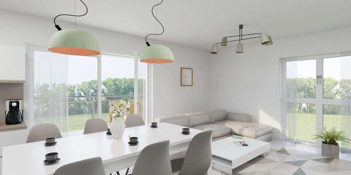 Etagenwohnung Rottenburg Ergenzingen - 4.5 Zimmer, 102 m&sup2;, 487.000&euro; | Angebot:24647041