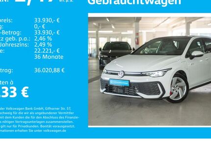 VW Golf 14.989 km 33.930 &euro; Stuttgart-Wangen 70188