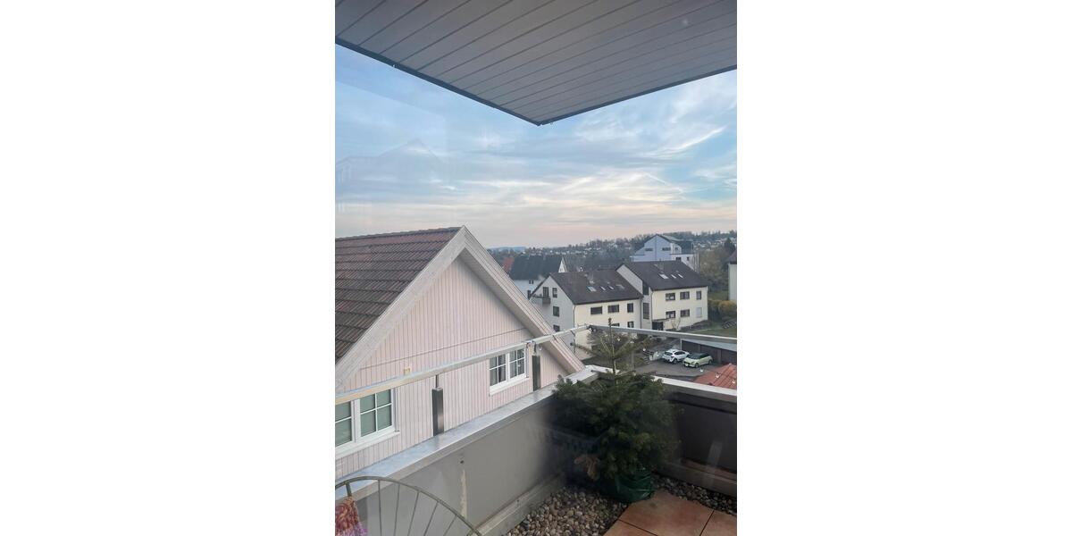 Maisonettenwohnung Tübingen - 1.5 Zimmer, 100 m&sup2;, 650&euro; | Angebot:25932435