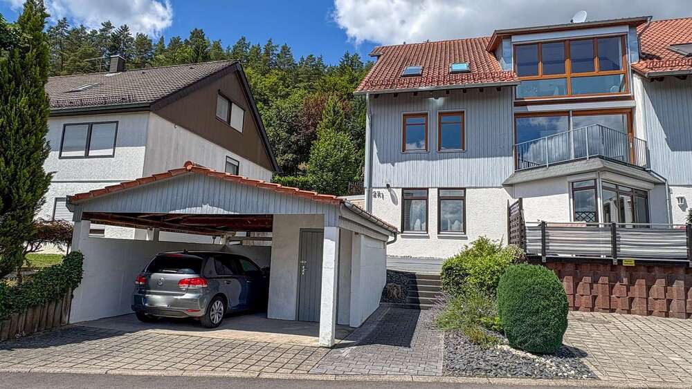 Einfamilienhaus Nagold - 6 Zimmer, 137 m&sup2;, 390.000&euro; | Angebot:21608175