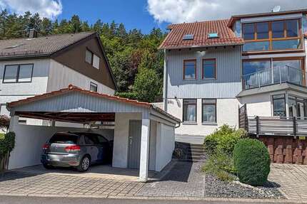 Haus Nagold - 6 Zimmer, 137 m&sup2;, 390.000&euro; | Angebot:21608175