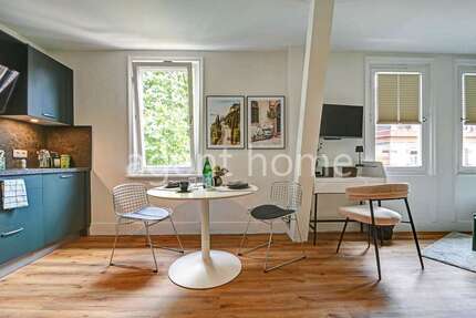 Zimmer Stuttgart Lehen - 1 Zimmer, 1.390&euro; | Angebot:26609676