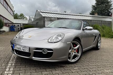 Porsche Boxster 94.700 km 29.999 &euro; Eningen u.A. 72800