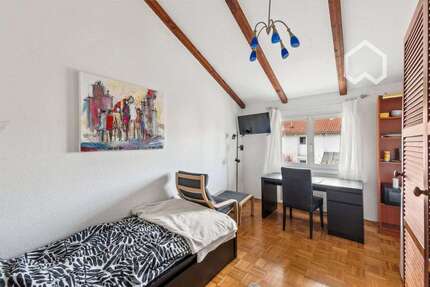 Zimmer Stuttgart Stuttgart-West - 1 Zimmer, 470&euro; | Angebot:24987701