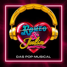 & JULIA - Das Musical in Stuttgart 09.10.2026 Stage Palladium Theater Stuttgart