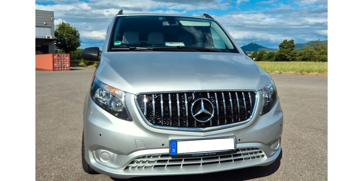 Mercedes-Benz Vito 148.000 km 26.990 &euro; Haigerloch 72401