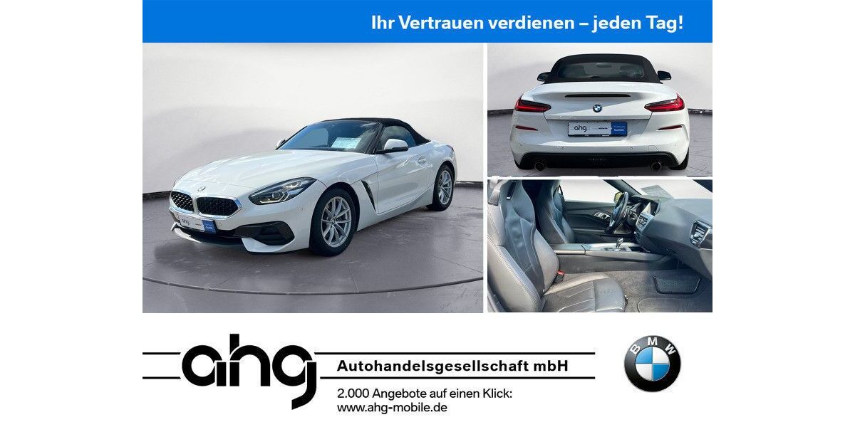 BMW Z4 68.072 km 34.660 &euro; Eningen u. A. 72800