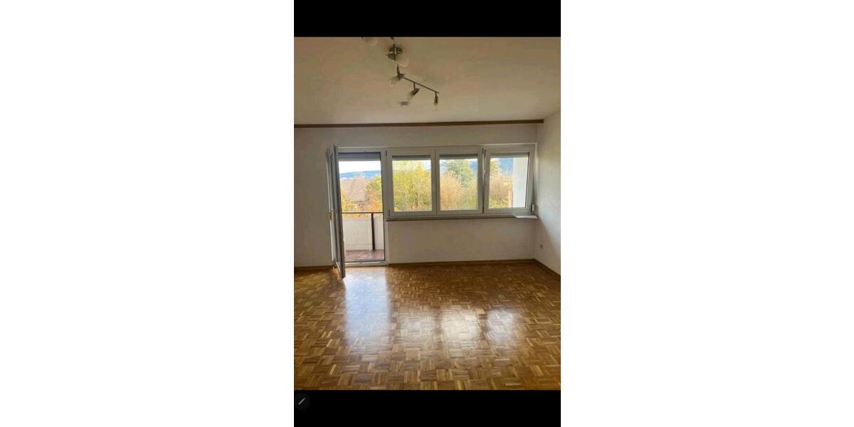 Etagenwohnung Hechingen - 1 Zimmer, 35 m&sup2;, 350&euro; | Angebot:25977706