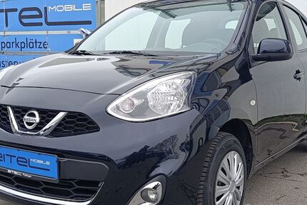 Nissan Micra 49.004 km 9.500 &euro; Pfullingen 72793