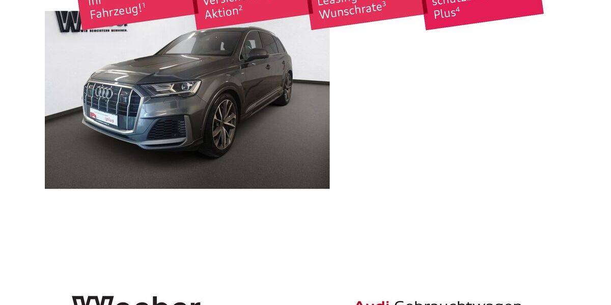 Audi Q7 42.858 km 58.978 &euro; Weil der Stadt 71263