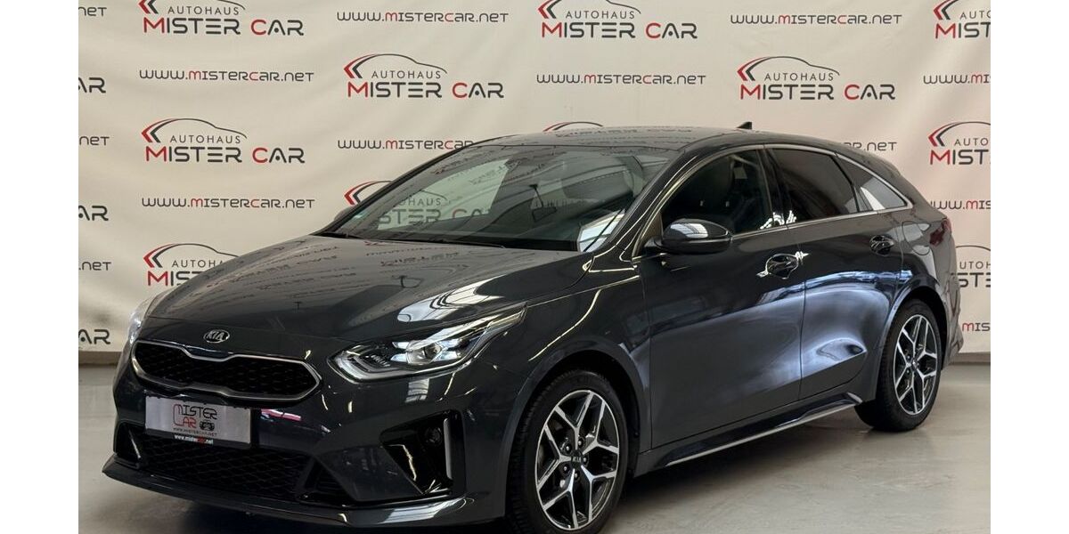 Kia pro ceed / ProCeed 46.000 km 18.980 &euro; Magstadt 71106
