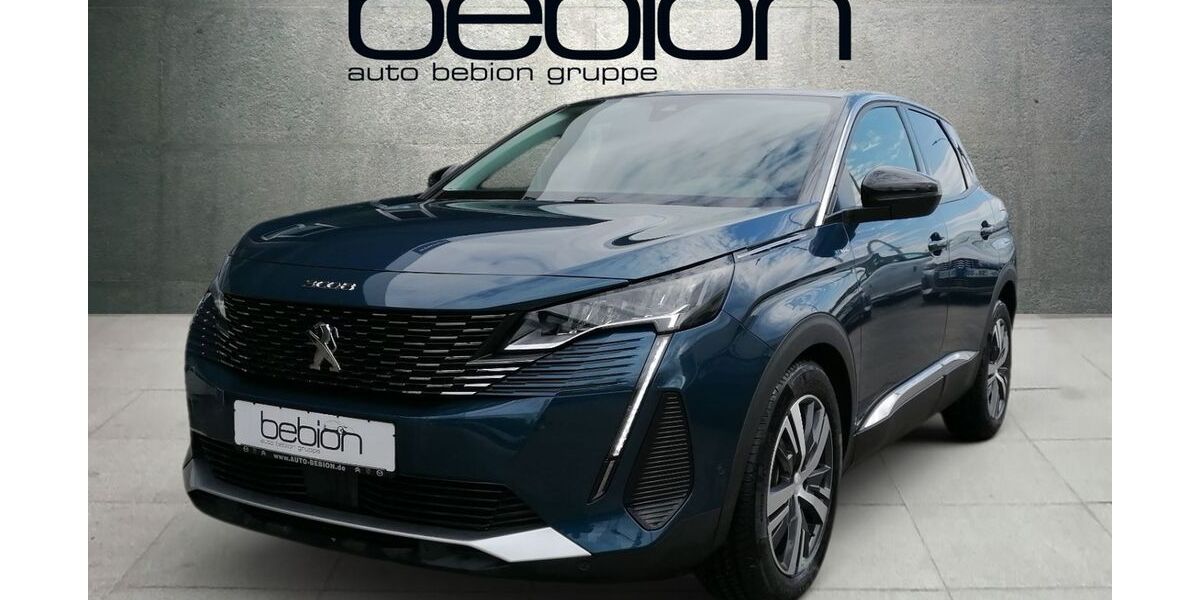 Peugeot 3008 13.600 km 21.880 &euro; Reutlingen 72766