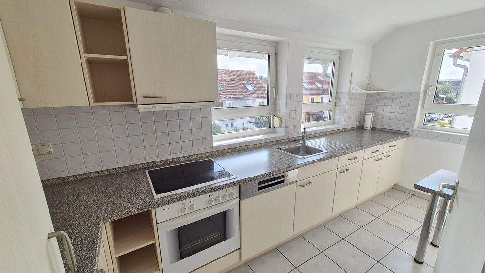 Etagenwohnung Altdorf - 2 Zimmer, 54 m&sup2;, 239.000&euro; | Angebot:25666044