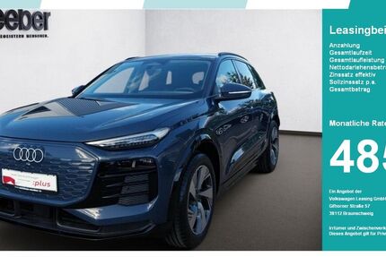 Audi Q6 e-tron 5.644 km 50.519 &euro; Herrenberg 71083