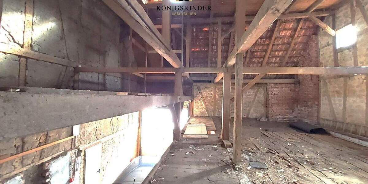 Einfamilienhaus Frickenhausen / Tischardt Tischardt - 6 Zimmer, 136 m&sup2;, 270.000&euro; | Angebot:25771587