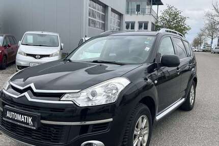 Citroen C-Crosser 243.500 km 4.990 &euro; Holzgerlingen 71088