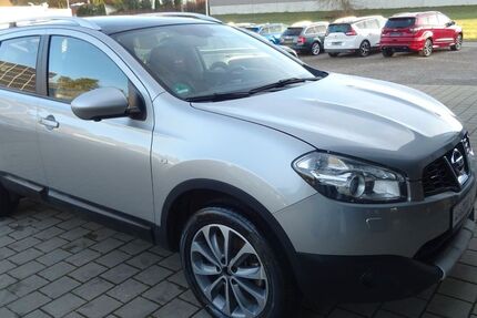 Nissan Qashqai 129.000 km 11.890 &euro; Horb-Mühringen 72160
