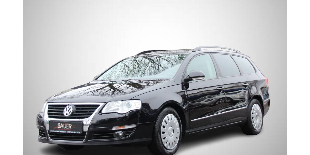 VW Passat Variant 125.000 km 9.900 &euro; Pfullingen 72793