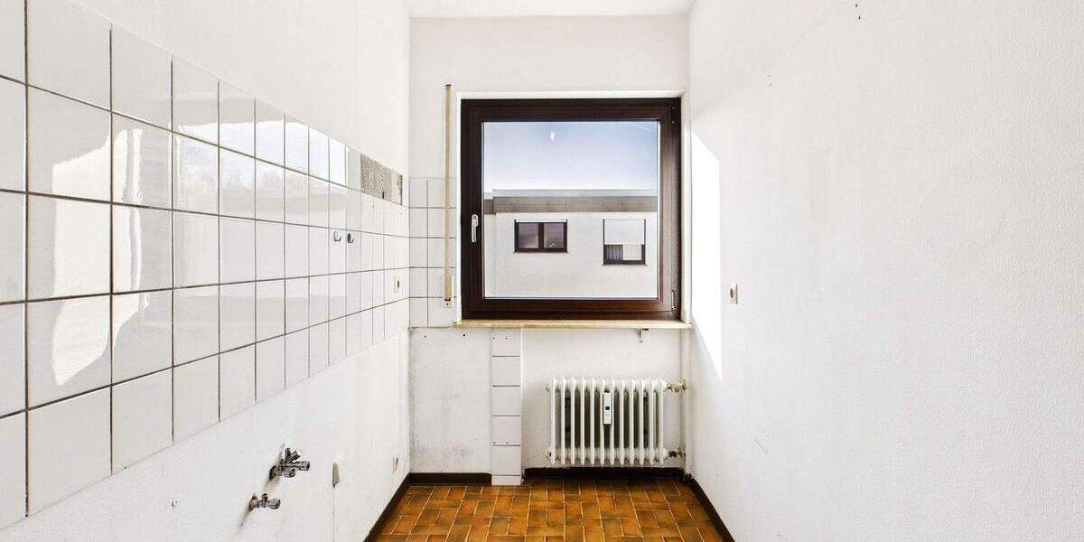 Etagenwohnung Leinfelden-Echterdingen Echterdingen - 2 Zimmer, 47 m&sup2;, 185.000&euro; | Angebot:25675346