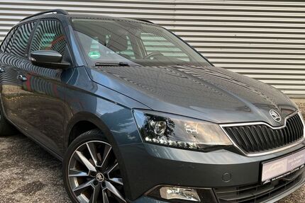 Skoda Fabia 89.470 km 11.390 &euro; Stuttgart 70378