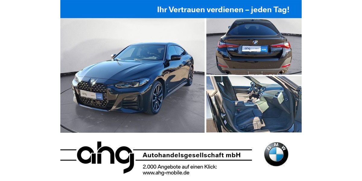 BMW 420 Gran Coupé 64.421 km 37.890 &euro; Horb am Neckar 72160
