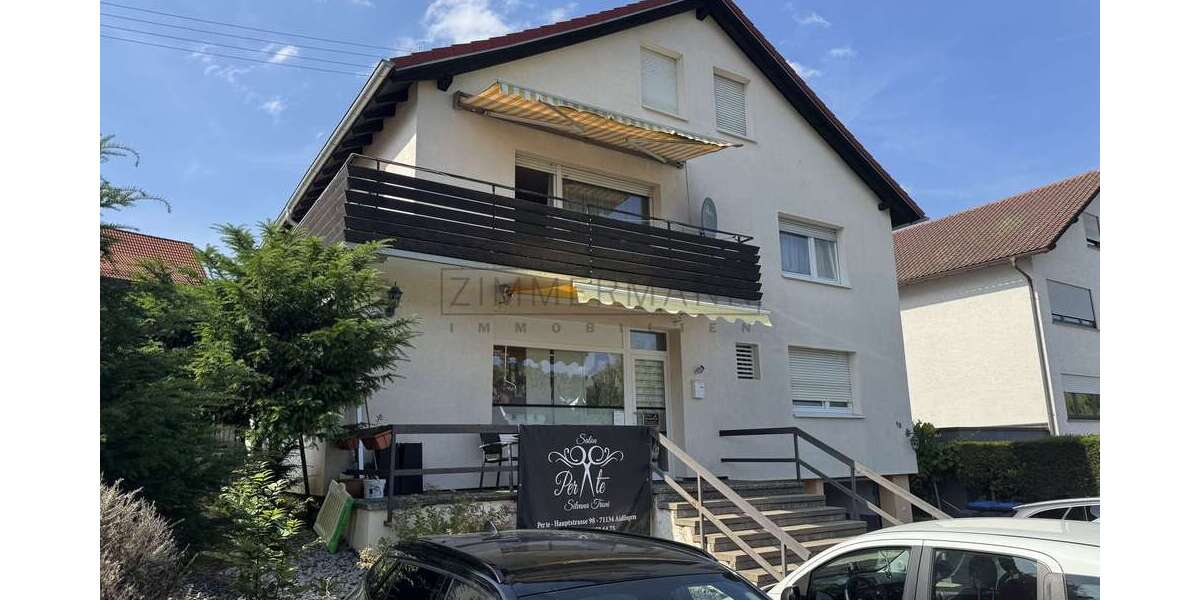 Einfamilienhaus Aidlingen - 13 Zimmer, 330 m&sup2;, 799.000&euro; | Angebot:25873657