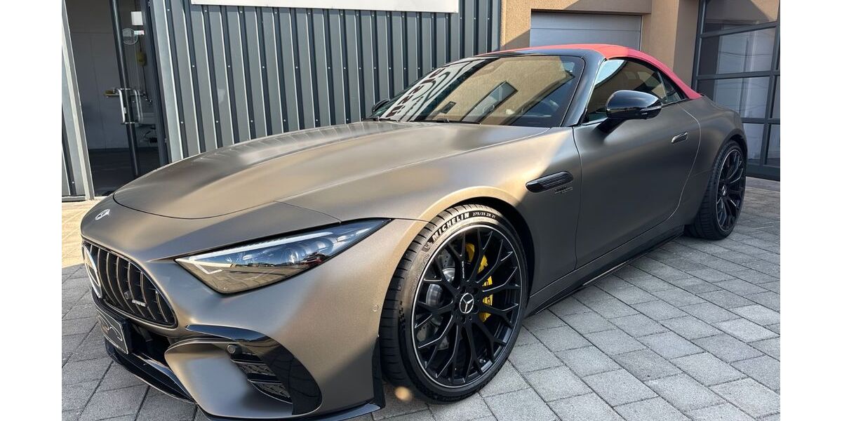 Mercedes-Benz SL 43 AMG 9.400 km 113.799 &euro; Frickenhausen/Linsenhofen 72636