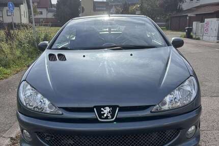 Peugeot 206 156.000 km 2.300 &euro; Althengstett 75382