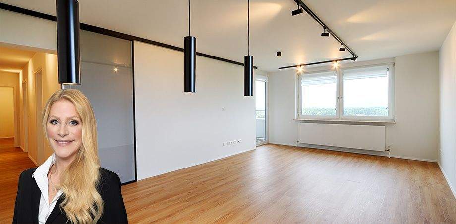 Etagenwohnung Reutlingen Storlach - 4 Zimmer, 112 m&sup2;, 468.000&euro; | Angebot:25669406