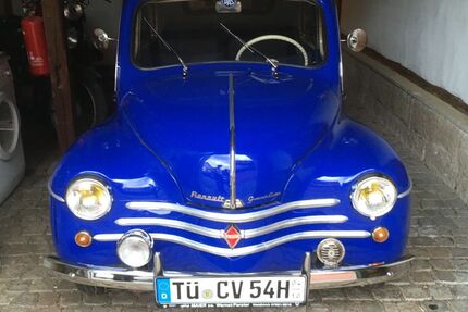 Renault Andere 4.444 km 9.500 &euro; Tübingen 72074