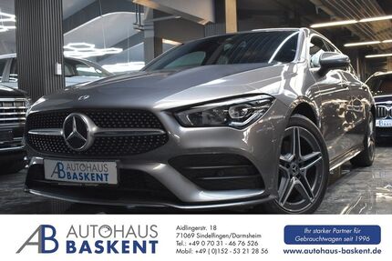 Mercedes-Benz CLA Shooting Brake 50.900 km 25.980 &euro; Sindelfingen-Darmsheim 71069