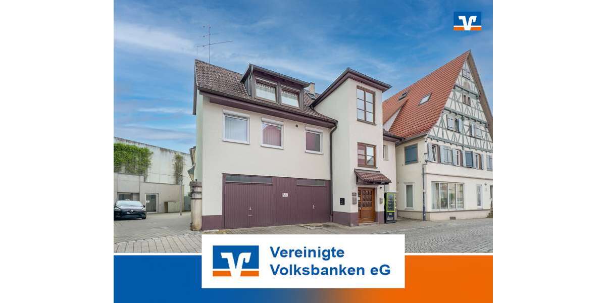 Etagenwohnung Metzingen - 4 Zimmer, 85 m&sup2;, 298.000&euro; | Angebot:27003294