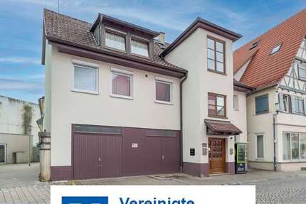 Wohnung Metzingen - 4 Zimmer, 85 m&sup2;, 298.000&euro; | Angebot:27003294