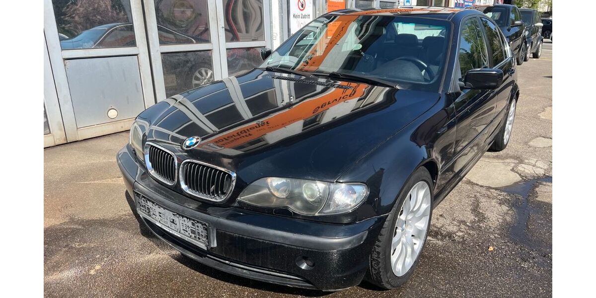 BMW 320 276.000 km 3.400 &euro; Stuttgart 70439