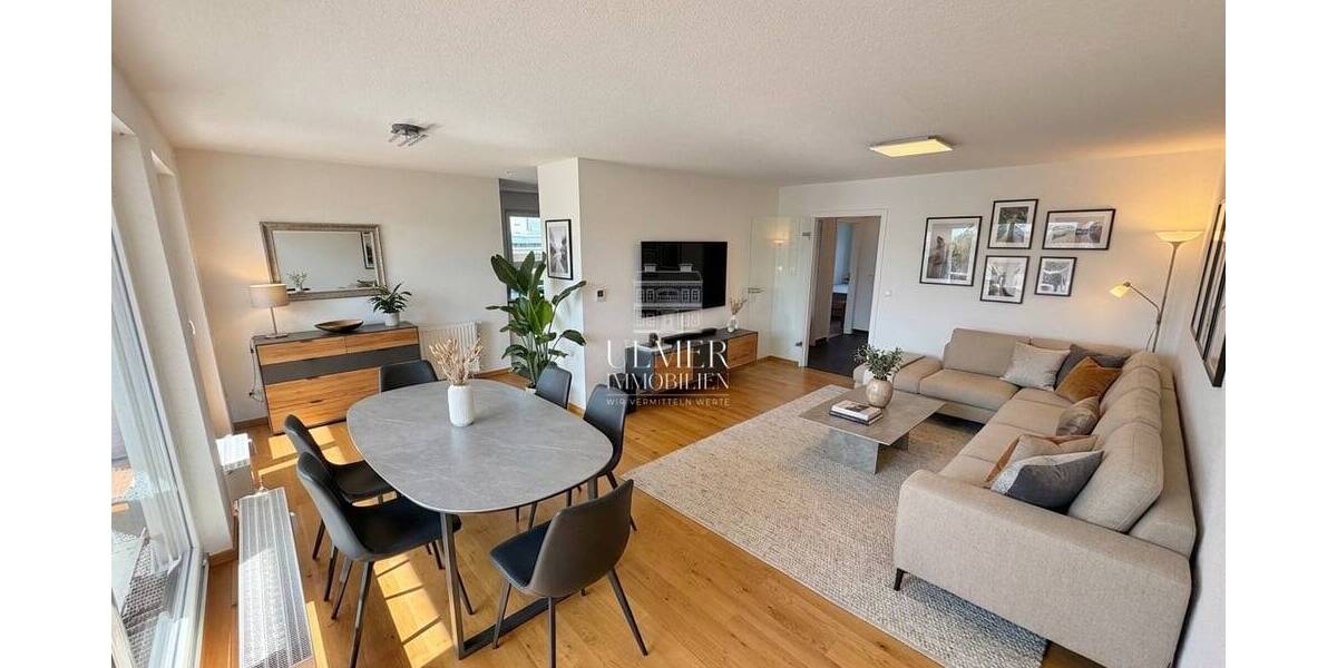 Etagenwohnung Leinfelden-Echterdingen Leinfelden - 3 Zimmer, 82 m&sup2;, 495.000&euro; | Angebot:26490621