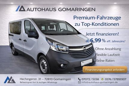 Opel Vivaro 88.000 km 18.999 &euro; Gomaringen 72810