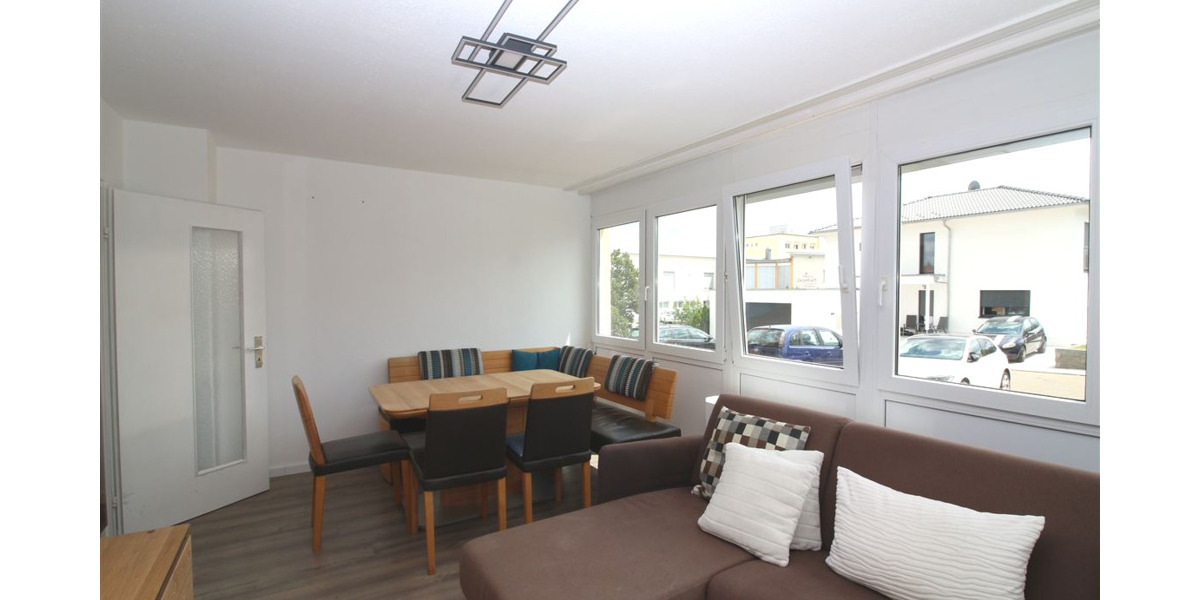 Etagenwohnung Hechingen - 2 Zimmer, 50 m&sup2;, 149.000&euro; | Angebot:26980454